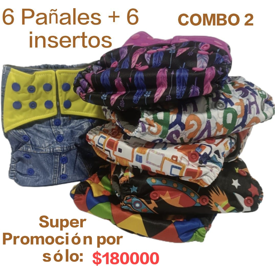 PAÑALES ECOLOGICOS🌲